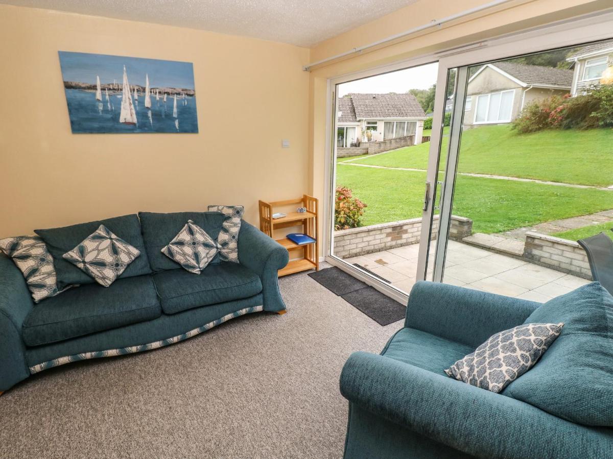 Villa Number 6 Oxwich Leisure Park à Swansea Extérieur photo