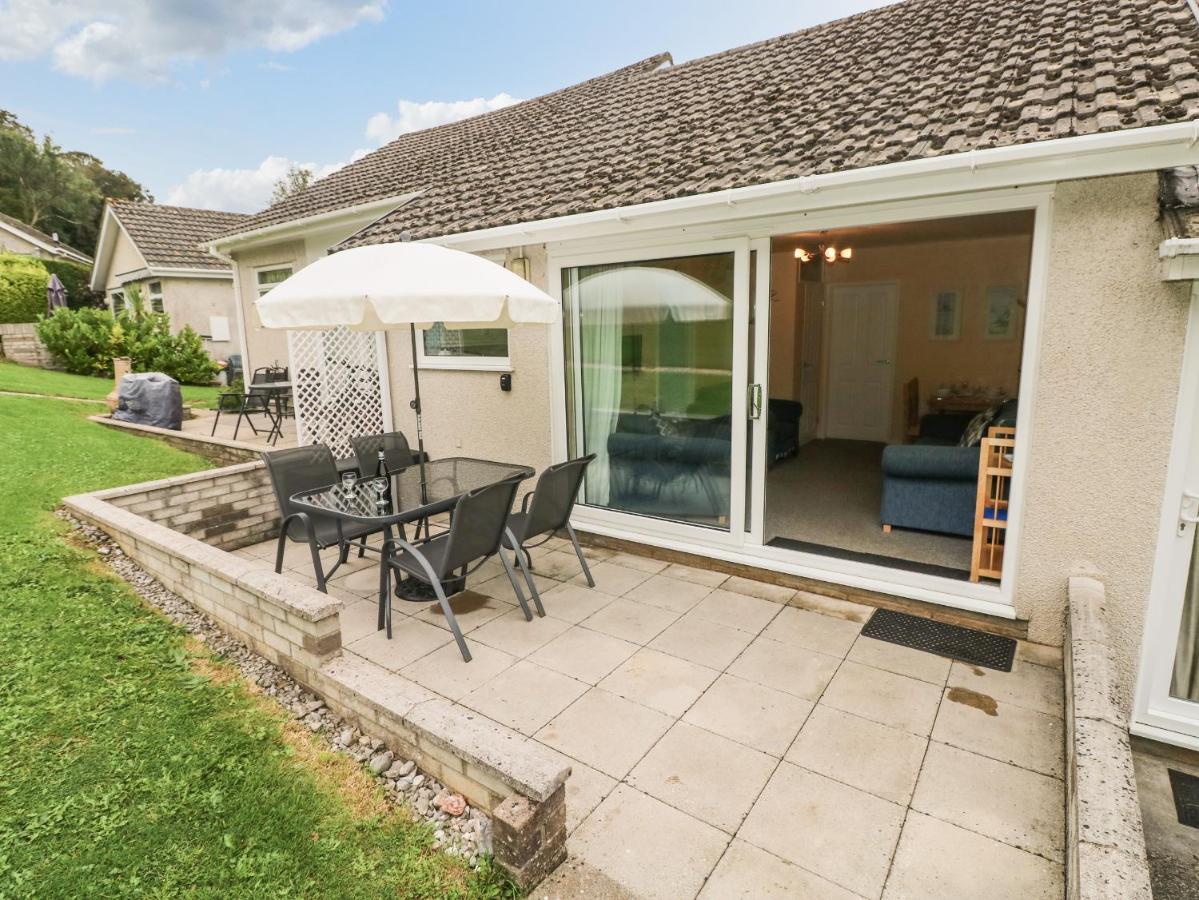 Villa Number 6 Oxwich Leisure Park à Swansea Extérieur photo